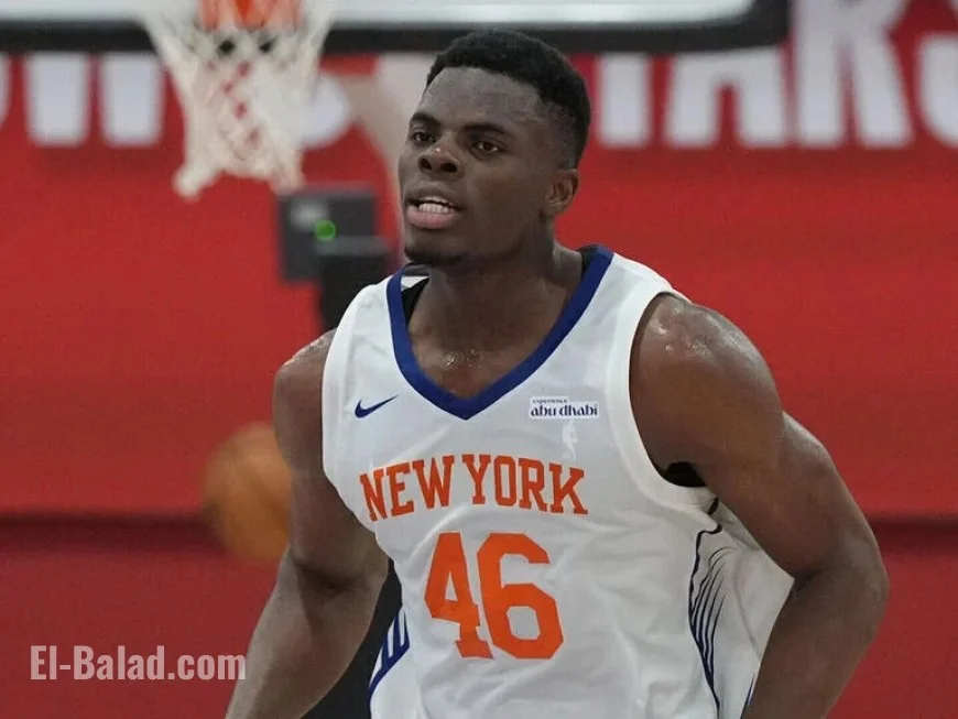 Nnaji, Former NBA Draft Pick, Joins Baylor with Immediate Eligibility