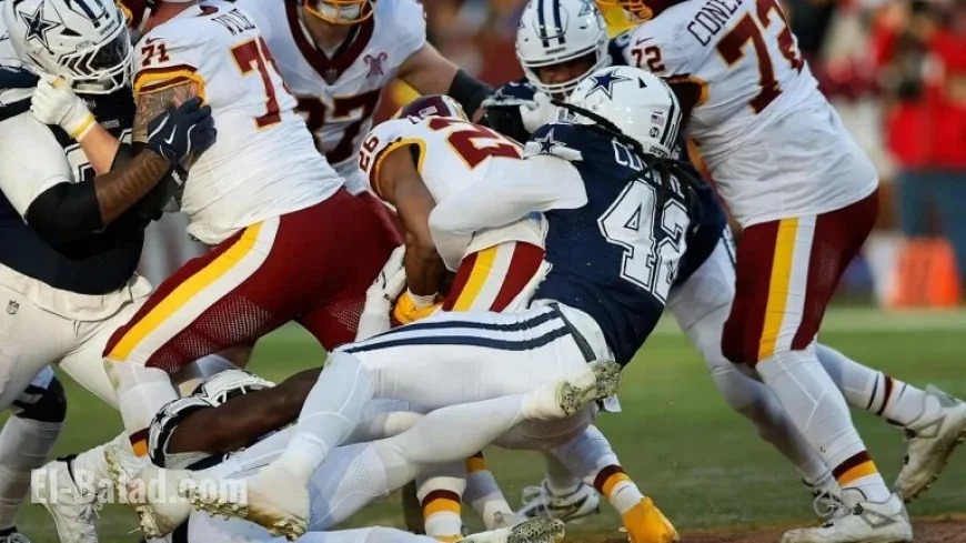 Jadeveon Clowney Discusses Future with Cowboys Amid Free Agency Talks