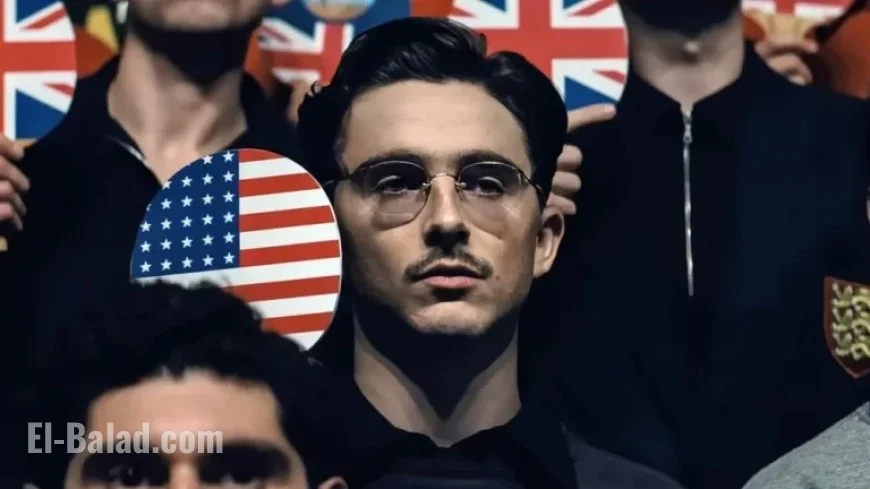 Marty Supreme Cast: Timothée Chalamet’s Newest Cameos Revealed