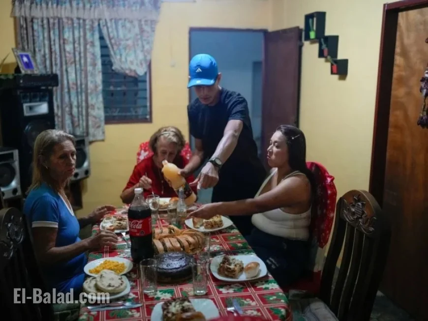 Venezuelan Family’s Christmas Journey: From U.S. Dreams to Poverty