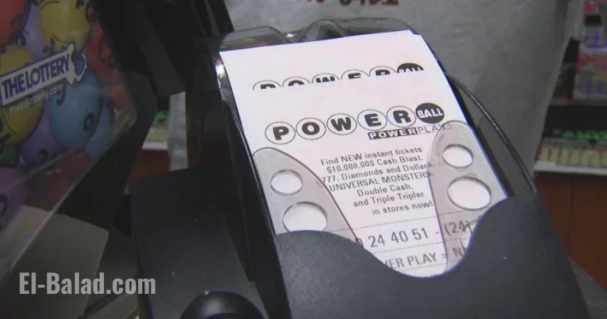 Massachusetts Sells Eight $50,000 Powerball Tickets in Christmas Eve Drawing