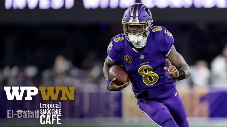 Lamar Jackson Unlikely to Face Packers