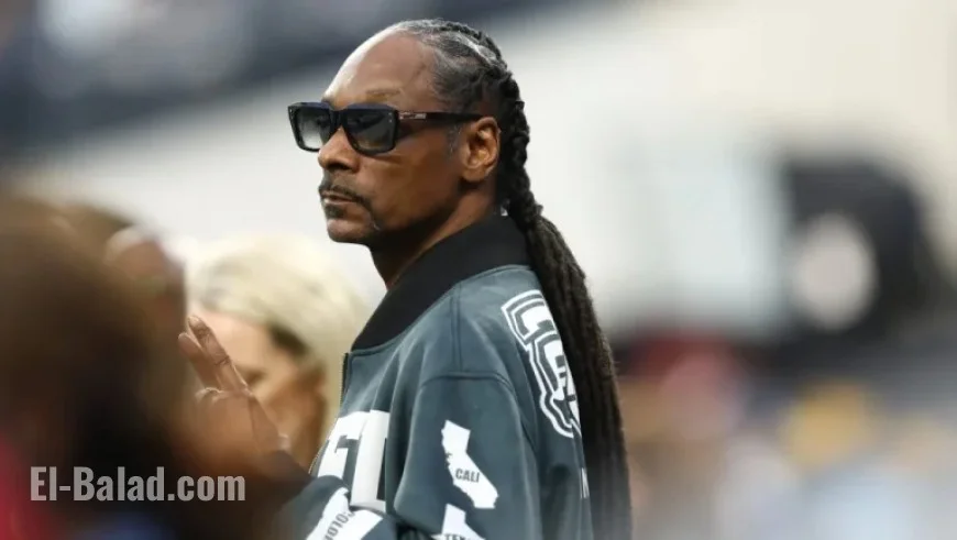 Snoop Dogg Drops ‘Christmas in Minnesota’ Before Vikings Halftime Show