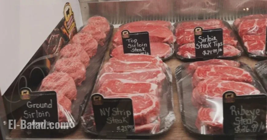 Small Butcher Shops Adjust Amid Rising Beef Prices