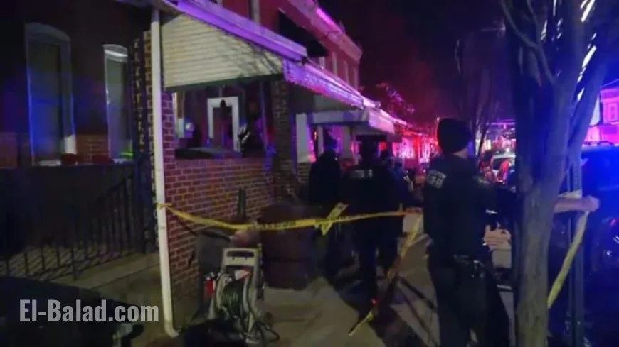 Man Charged in Fatal Wilmington Assault on Christmas Eve