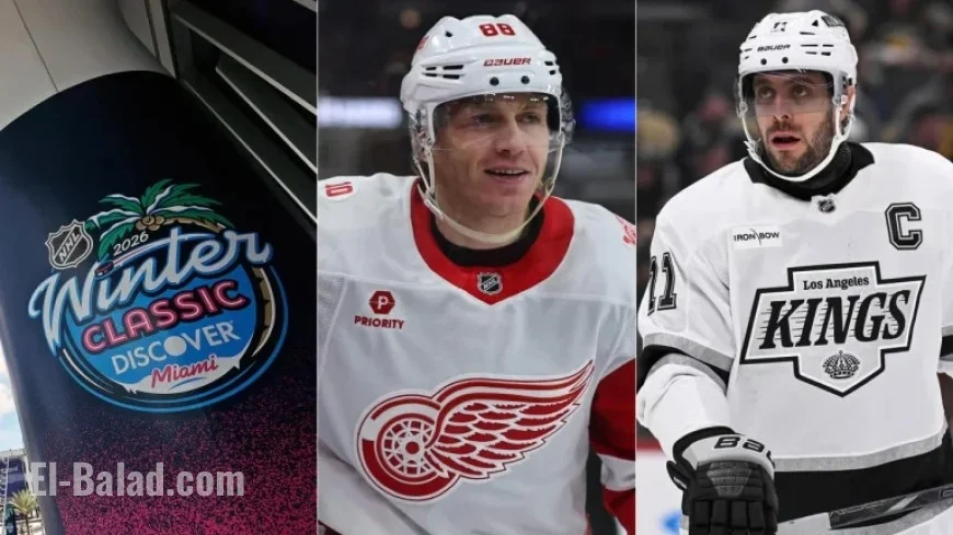 Top 10 NHL Highlights to Watch Before Olympic Break