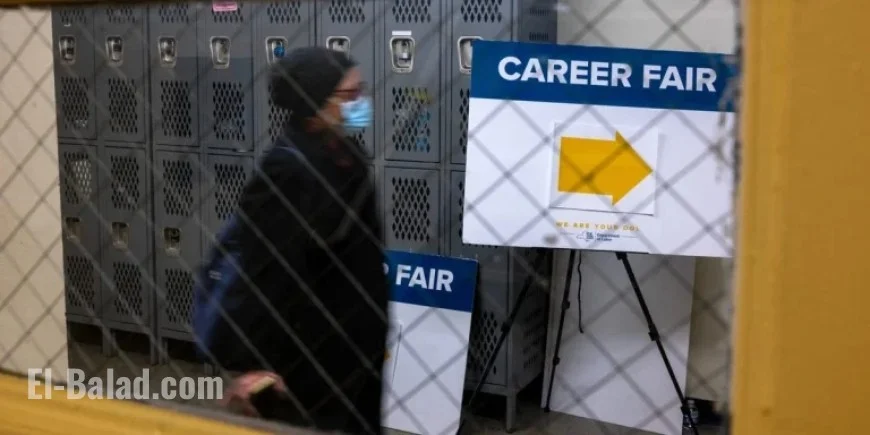 Economic Growth Up, But Job Opportunities Lag Behind