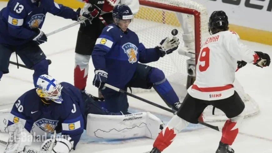 Predators, Mammoth Lead NHL with 7 Prospects at 2026 World Juniors