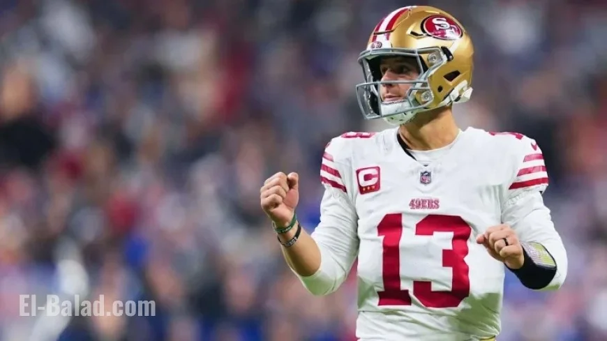 Bengals’ Joe Burrow, 49ers’ Brock Purdy Shine as NFL Players of the Week