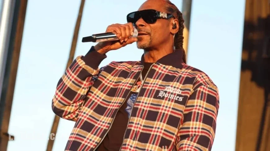 Snoop Dogg Rocks Halftime Show with Huntr/x, Lainey Wilson Performance