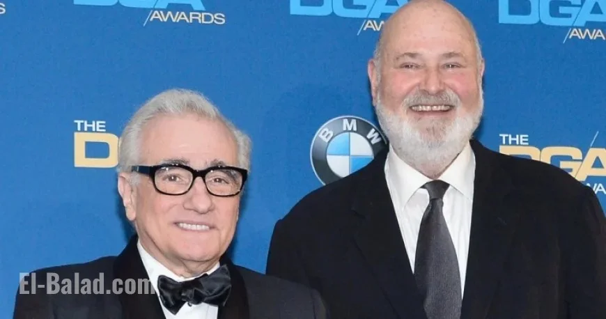 Martin Scorsese Honors Rob Reiner with Heartfelt Tribute