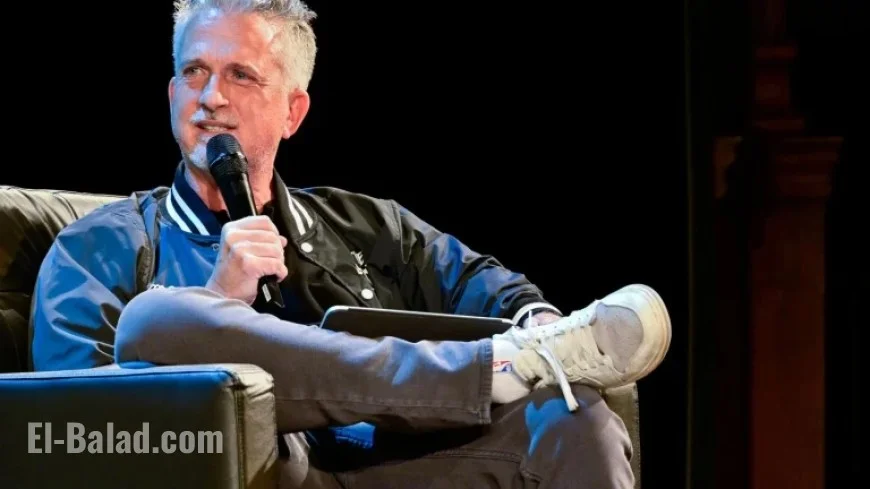Bill Simmons Podcast Debuts on Netflix Live Stream in January