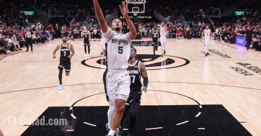 Spurs Showcase Impressive Depth Beyond Expectations