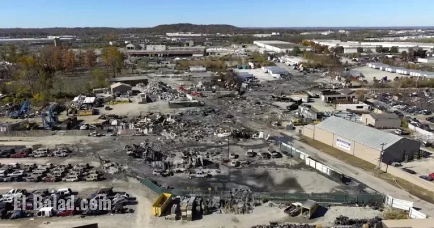 UPS Cargo Plane Crash in Louisville: Death Toll Climbs to 15