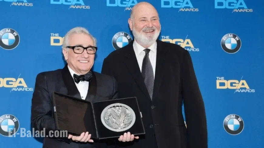 Martin Scorsese Mourns Rob Reiner: ‘Heartbreaking Loss’