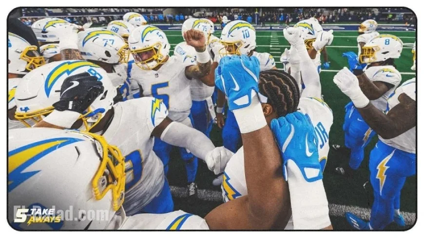 Chargers vs. Texans: Key Insights for Week 17 Showdown