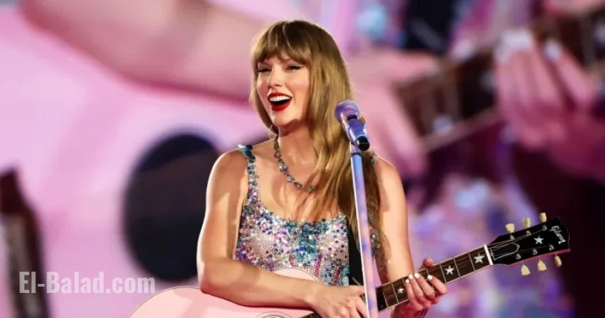 Taylor Swift Donates Over $2 Million to Charities in Holiday Generosity