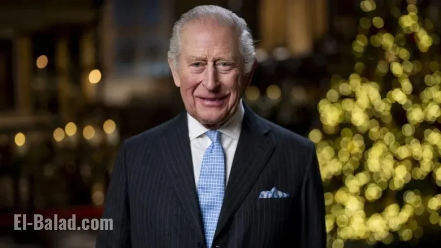King Charles Urges ‘Reconciliation’ in Unconventional Christmas Speech