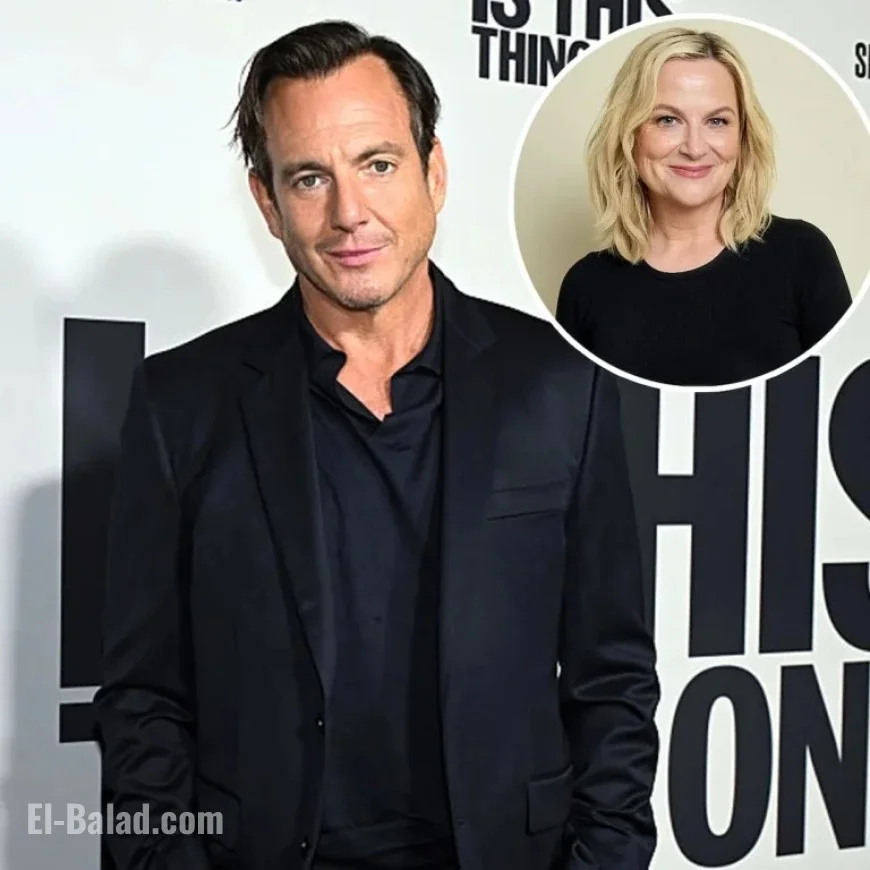 Will Arnett Addresses Amy Poehler Friendship Speculation