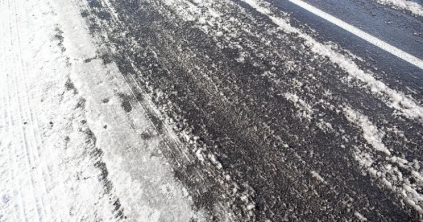 Christmas Day May Bring Slick Road Conditions to Minnesota