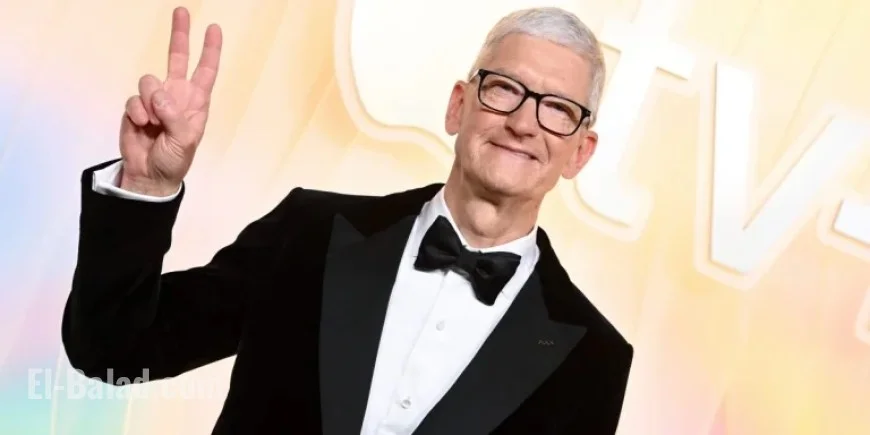 Tim Cook’s $3 Million Stake Boosts Nike Shares