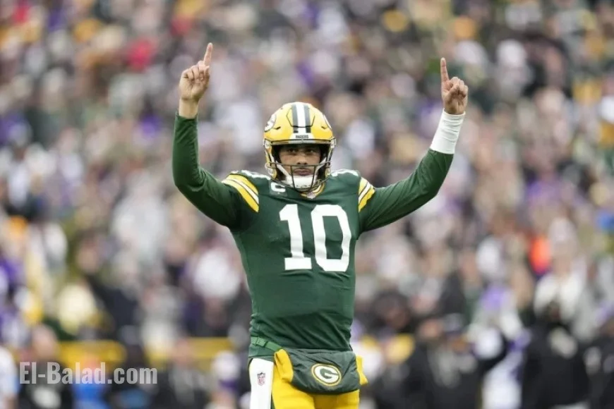 Packers Secure Playoff Spot After Vikings Defeat Lions on Christmas