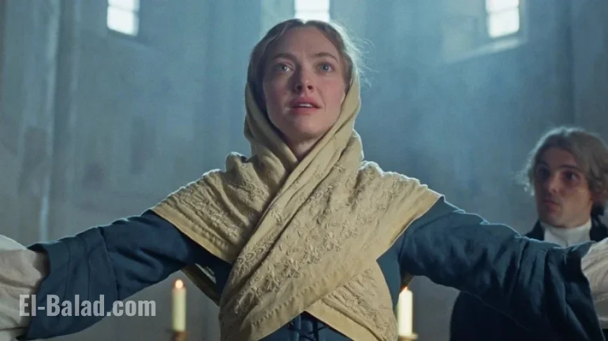 Amanda Seyfried Shines in NPR’s ‘The Testament of Ann Lee’