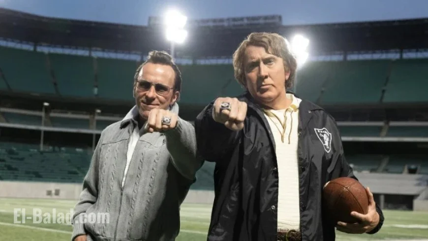 Nicolas Cage Transforms into John Madden in ‘Madden’ Biopic Teaser Trailer