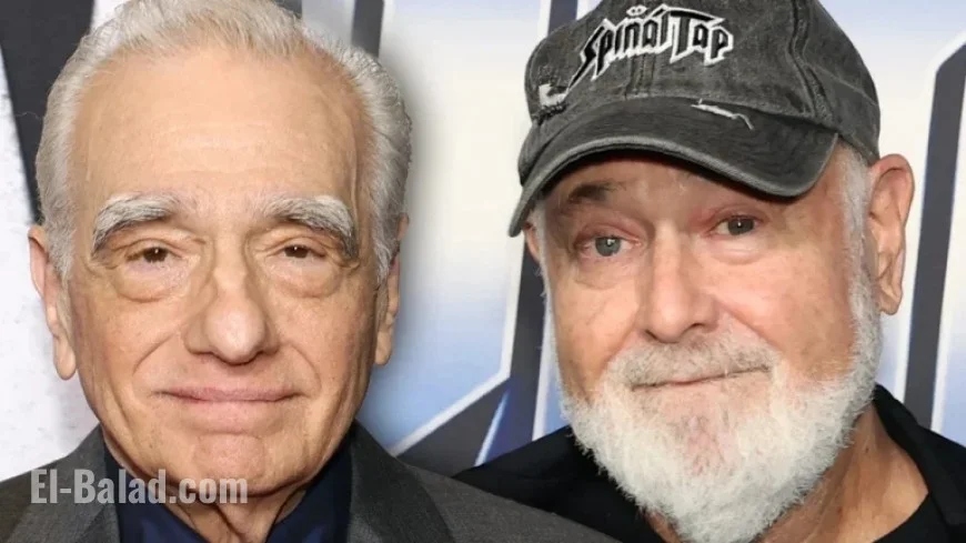 Martin Scorsese Honors Rob Reiner with Passionate Essay