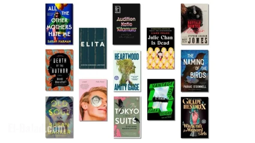 13 Gripping Mysteries and Thrillers That Will Captivate Readers: NPR