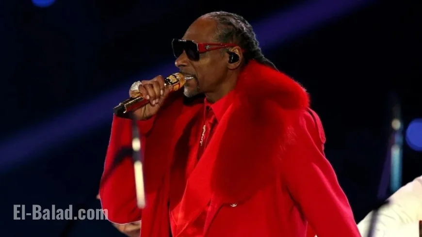 Snoop Dogg, Huntrix, Lainey Wilson Headline NFL Christmas Halftime Show