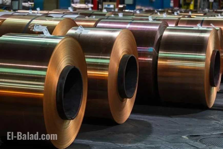 Copper Prices Surge in China and New York Amid Supply Concerns