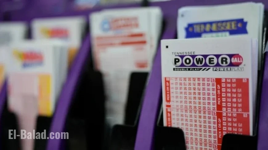 Camillus Resident Wins $50,000 Powerball Third Prize