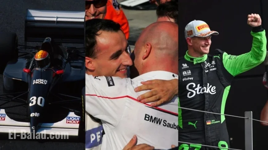 Memorable Podiums and Iconic Liveries: Unforgettable Moments