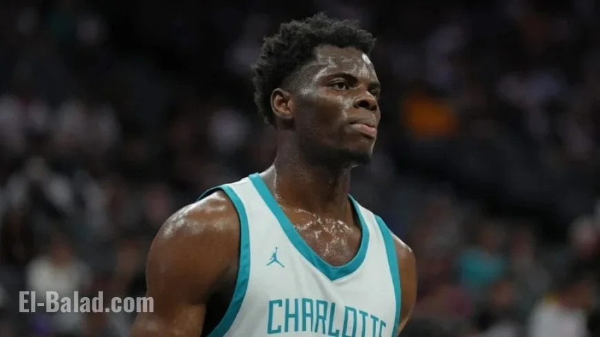 Second-Round NBA Pick Joins Baylor Basketball Team