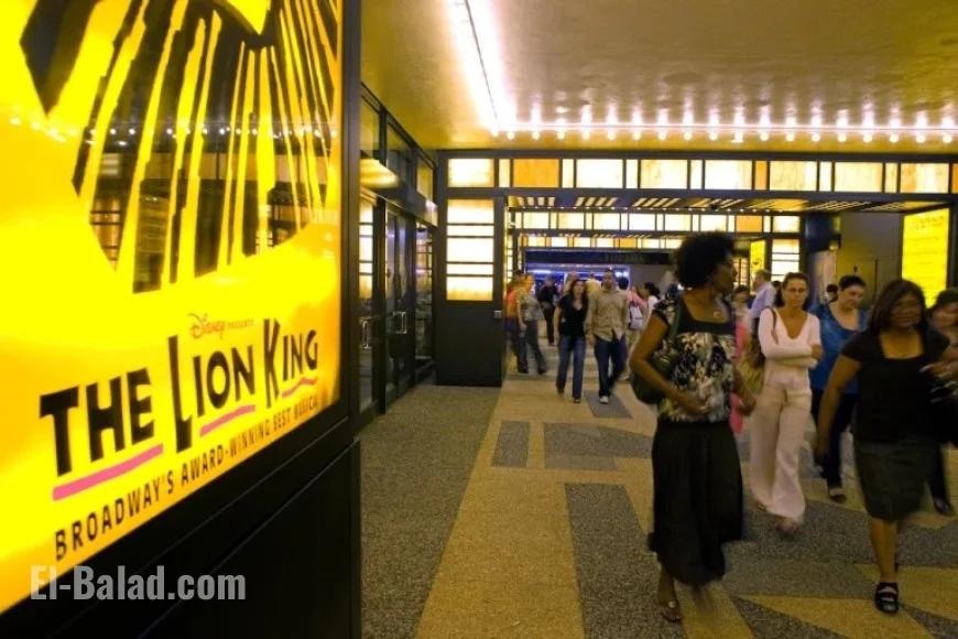 ‘The Lion King Star, 26, Found Dead; Boyfriend Faces Murder Charge’