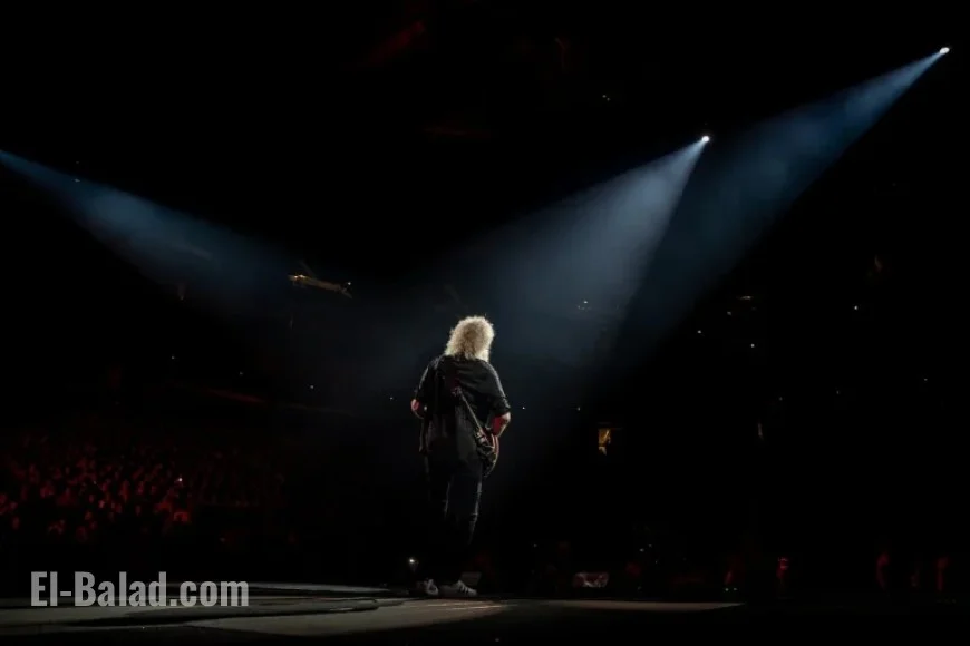 Queen Concludes Touring: ‘Age Catches Up with Us All’