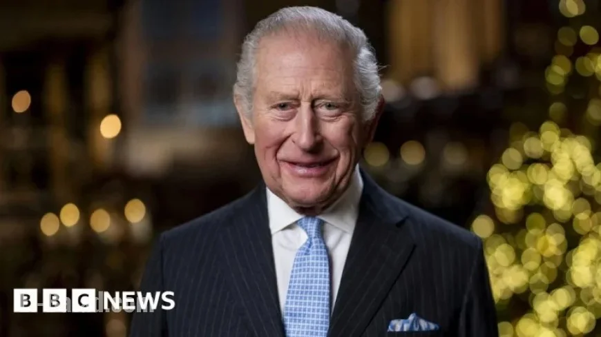 King’s Message Dominates Christmas Day TV Ratings