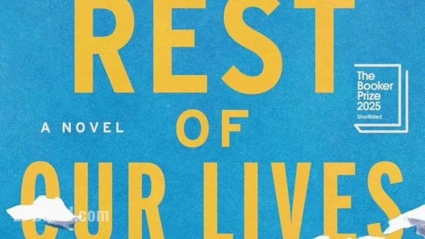 Ben Markovits Explores Midlife Angst in ‘The Rest of Our Lives’