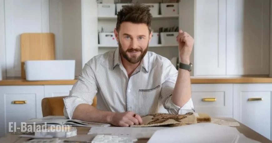 Bobby Berk Stunned by $100,000 Surprise on New HGTV Show