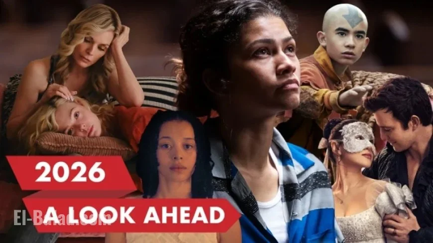 Upcoming Release Dates for Highly Anticipated Series Revealed