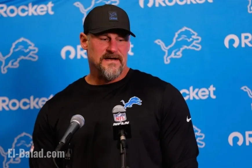 Lions Face Tough Offseason Decisions After Playoff Elimination