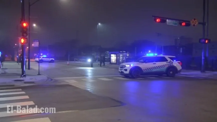 Christmas Gun Violence in Chicago: 7 Shot, 1 Killed, Police Report