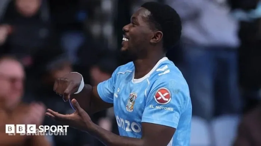 Ephron Mason-Clark Secures Coventry’s Eighth Consecutive Home Victory Against Swansea