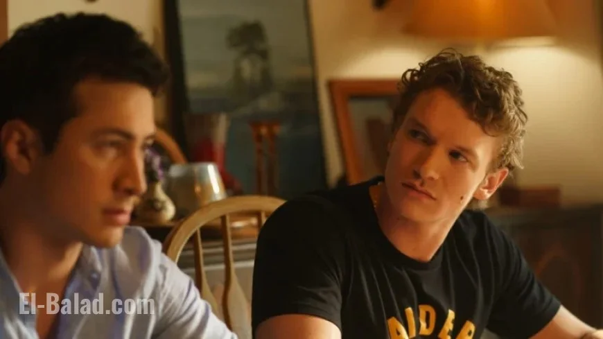 Connor Storrie Discusses Intense Rivalry Finale, Ilya Rozanov’s Declaration