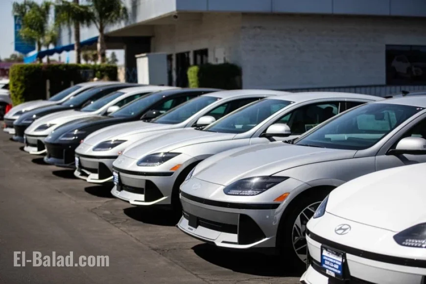 California Car-Buying Transformed by New Legislation