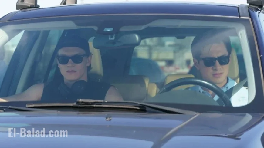 ‘Heated Rivalry’ Creator Discusses Season 1 Finale and Future Plans