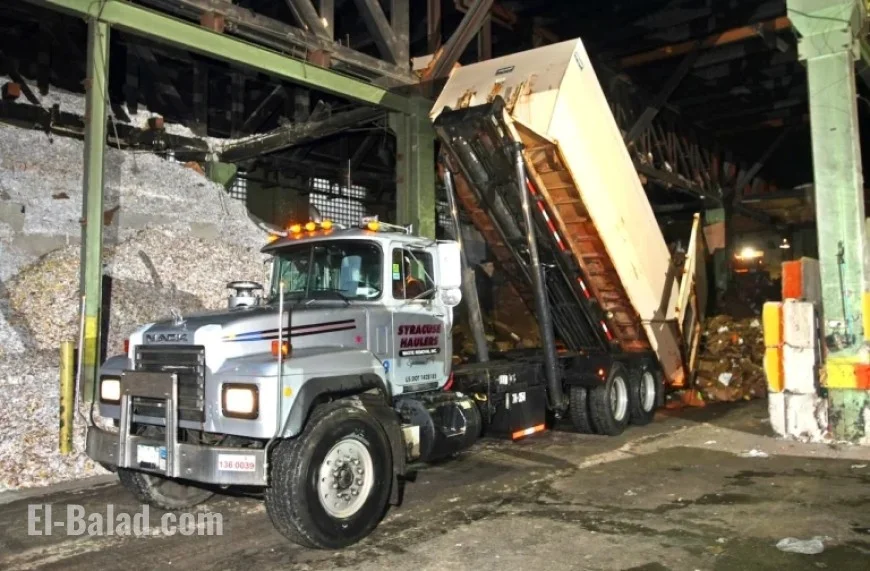 DeWitt Waste Hauler Champions Water Conservation with ‘Trashy Side’