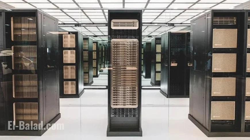 Nvidia Shares Surge Following Groq AI Technology Licensing Agreement