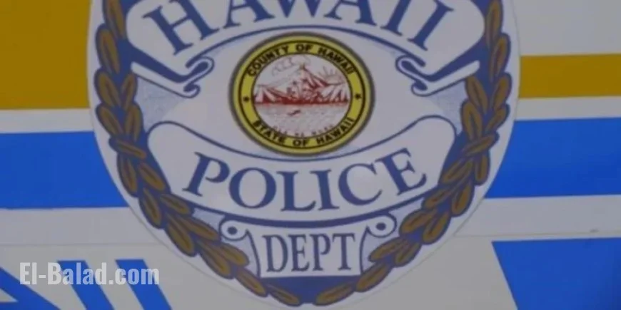 Police Launch Investigation into Fatal Hawaii Island Christmas Eve Crash